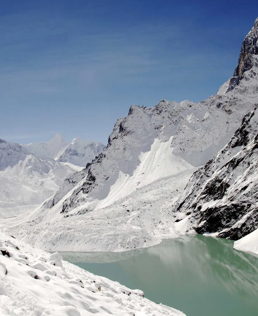 Trekking in Himachal